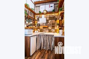 1-к квартира, посуточно, 30м2, 2/2 этаж