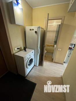 1-к квартира, посуточно, 28м2, 1/1 этаж