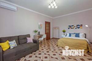 2-к квартира, посуточно, 47м2, 1/1 этаж