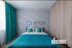 2-к квартира, на длительный срок, 55м2, 19/19 этаж