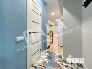 1-к квартира, на длительный срок, 28м2, 2/3 этаж