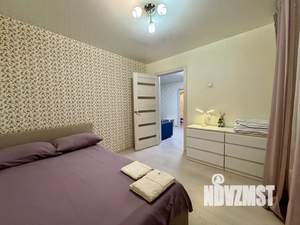3-к квартира, посуточно, 57м2, 2/9 этаж