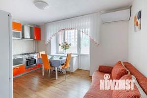 1-к квартира, посуточно, 58м2, 1/1 этаж