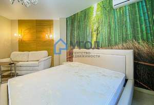 1-к квартира, на длительный срок, 50м2, 5/18 этаж