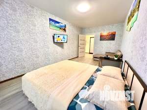 1-к квартира, посуточно, 50м2, 2/24 этаж