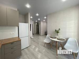 1-к квартира, посуточно, 50м2, 16/25 этаж