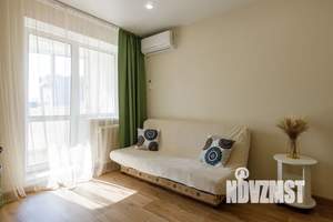 1-к квартира, посуточно, 44м2, 5/20 этаж