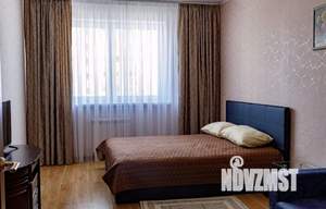 1-к квартира, посуточно, 50м2, 1/1 этаж