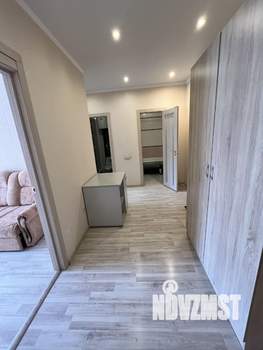 1-к квартира, на длительный срок, 47м2, 5/20 этаж