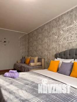 1-к квартира, посуточно, 40м2, 4/12 этаж