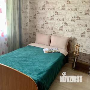 1-к квартира, посуточно, 53м2, 1/1 этаж