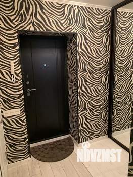 1-к квартира, посуточно, 38м2, 1/1 этаж