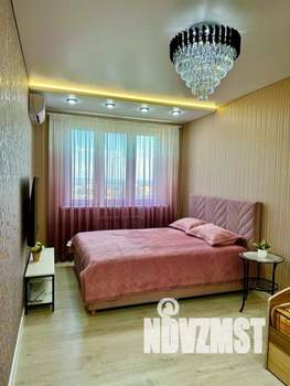 1-к квартира, посуточно, 39м2, 1/1 этаж