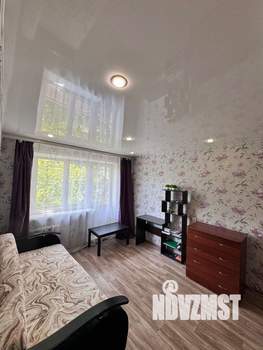 1-к квартира, на длительный срок, 33м2, 4/5 этаж