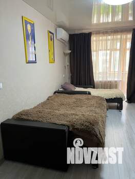 1-к квартира, посуточно, 36м2, 5/9 этаж