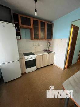 1-к квартира, на длительный срок, 38м2, 3/12 этаж