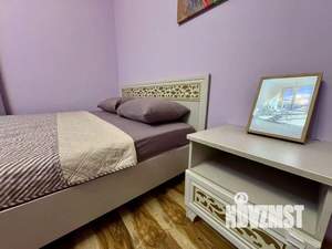 1-к квартира, посуточно, 53м2, 1/1 этаж