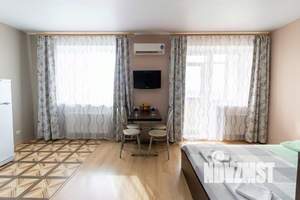 1-к квартира, посуточно, 49м2, 1/1 этаж