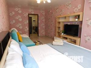 1-к квартира, посуточно, 43м2, 9/27 этаж