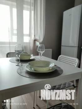 1-к квартира, посуточно, 36м2, 19/22 этаж