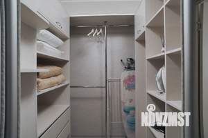 1-к квартира, посуточно, 45м2, 5/24 этаж