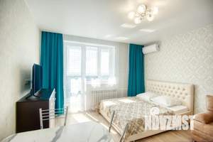 Студия квартира, посуточно, 33м2, 22/24 этаж