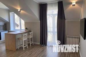 1-к квартира, посуточно, 42м2, 4/4 этаж