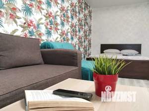 1-к квартира, посуточно, 40м2, 1/5 этаж