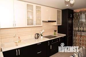 1-к квартира, посуточно, 55м2, 1/1 этаж