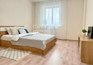 1-к квартира, на длительный срок, 36м2, 3/9 этаж