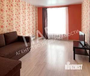 1-к квартира, на длительный срок, 38м2, 2/3 этаж