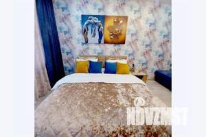 1-к квартира, посуточно, 44м2, 6/18 этаж