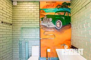 1-к квартира, посуточно, 28м2, 3/3 этаж