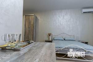 1-к квартира, посуточно, 28м2, 1/1 этаж