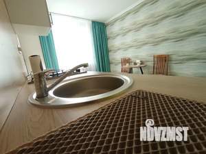 1-к квартира, посуточно, 33м2, 2/3 этаж