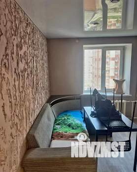 1-к квартира, посуточно, 44м2, 5/16 этаж