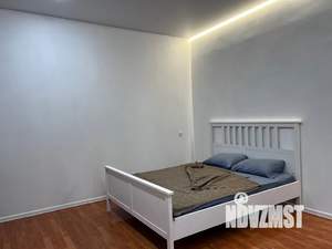 1-к квартира, посуточно, 36м2, 1/2 этаж