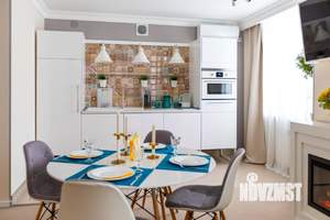 2-к квартира, посуточно, 45м2, 1/1 этаж