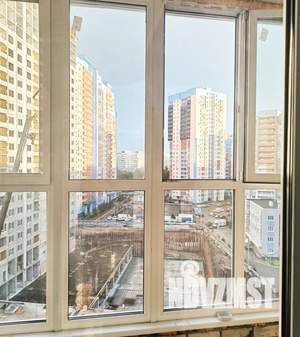 1-к квартира, посуточно, 42м2, 10/11 этаж