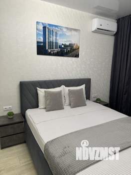 1-к квартира, посуточно, 50м2, 1/1 этаж