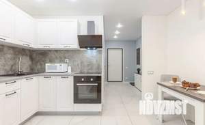 Студия квартира, посуточно, 36м2, 12/25 этаж