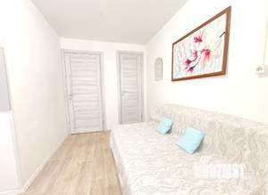 1-к квартира, посуточно, 18м2, 1/1 этаж
