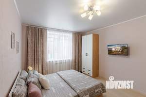 1-к квартира, посуточно, 38м2, 1/1 этаж
