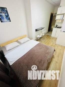 Студия квартира, посуточно, 20м2, 1/2 этаж