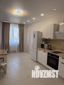 1-к квартира, посуточно, 48м2, 1/1 этаж