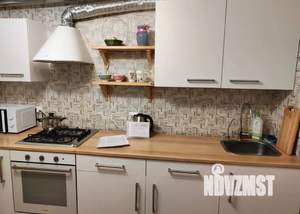 1-к квартира, посуточно, 35м2, 1/3 этаж