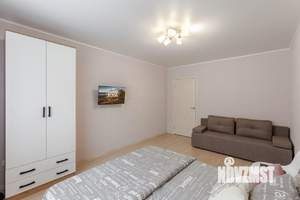 1-к квартира, посуточно, 35м2, 1/3 этаж