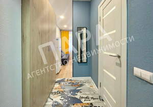 1-к квартира, на длительный срок, 22м2, 1/3 этаж