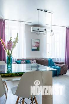 3-к квартира, посуточно, 130м2, 3/4 этаж