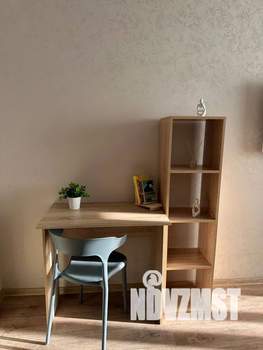 1-к квартира, посуточно, 40м2, 12/16 этаж